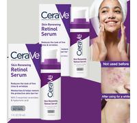 CeraVe, Skin Renewing Retinol Serum, 1 fl oz (30 ml)