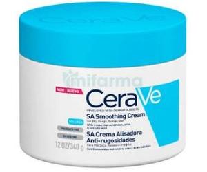 Cerave Anti-roughness smoothing cream for normal to dry skin 170 gr