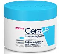 CeraVe SA Moisturizing Softening Cream For Dry To Very Dry Skin 340 g