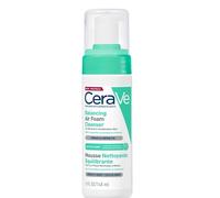 CeraVe Balancing Air Foam Facial Cleanser