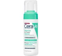CeraVe Balancing Air Foam Cleanser, Glycolysine Cleansing Technology, With 3 Es