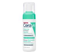 CeraVe Balancing Air Foam Facial Cleanser