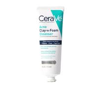CeraVe Blemish Clay To Foam Cleanser, 118ml 118 ml