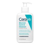 CeraVe Blemish Control Cleanser, 2% Salicylic Acid 236 ml (Pack of 1), Clear