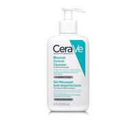 CeraVe Blemish Control Face Cleanser with 2% Salicylic Acid & Niacinamide for Blemish-Prone Skin 236ml