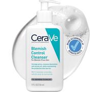 CeraVe Blemish Control Face Cleanser with 2% Salicylic Acid & Niacinamide...