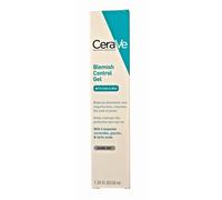 CeraVe Blemish Control Gel Moisturiser with 2% Salicylic Acid & Niacinamide for Blemish-Prone Skin 40ml