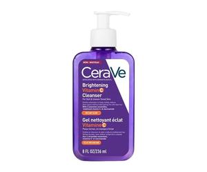 CeraVe Brightening Vitamin C Cleanser