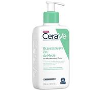 CeraVe Cleansing Gel for Face and Body with Ceramides, 236 ml