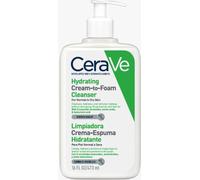Cerave Cream To Foam Cleansing Gel 473 ml