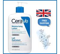 CeraVe Moisturizers Moisturizing Face and Body Milk For Dry To Very Dry Skin 473 ml