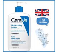 CeraVe Moisturizers Moisturizing Face and Body Milk For Dry To Very Dry Skin 473 ml