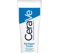 CeraVe Eye Repair Cream for Dark Circles & Puffiness 14ml with Hyaluronic Acid and 3 Essential Ceramides