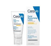 Cerave Face Moisturising Lotion Travel Size - SPF50, 52ml