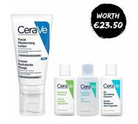 CeraVe Moisturizers Moisturizing Care for Normal and Dry Skin 52 ml