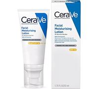 CeraVe AM Facial Moisturising Lotion SPF30 with Ceramides for Normal to Dry Skin 52ml