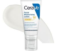CeraVe AM Facial Moisturising Lotion SPF50 with Ceramides & Vitamin E