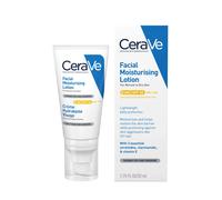 CeraVe AM Facial Moisturising Lotion SPF50 with Ceramides & Vitamin E