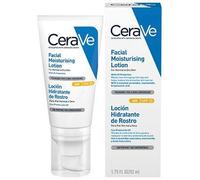 CeraVe AM Facial Moisturising Lotion SPF30 with Ceramides for Normal to Dry Skin 52ml