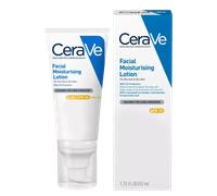 CeraVe AM Facial Moisturising Lotion SPF30 with Ceramides for Normal to Dry Skin 52ml