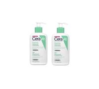 CeraVe Foaming Cleanser 236ml x 2
