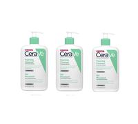 CeraVe Foaming Cleanser 473ml x 3