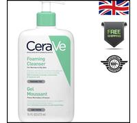 CeraVe Foaming Facial Cleanser 473ml
