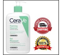 CeraVe Foaming Facial Cleanser 473ml