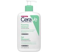 CeraVe Foaming Cleanser with Niacinamide for Normal to Oily Skin 473ml