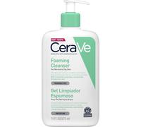 CeraVe Foaming Facial Cleanser with Niacinamide 473ml
