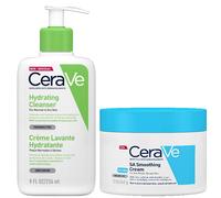 CeraVe Hydrate and Smooth Bundle