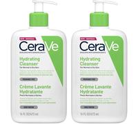 CeraVe Cleansers Cleansing Emulsion with Moisturizing Effect 473 ml