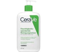 CeraVe Hydrating Cleanser 473ml Normal Dry Skin Hyaluronic Acid Face Wash
