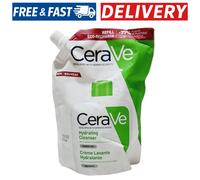 CeraVe Hydrating Cleanser, Eco Refill Package, 473ml