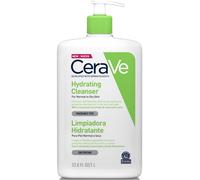 CeraVe Hydrating Cleanser with Hyaluronic Acid for Normal to Dry Skin 967ml
