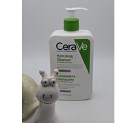 CERAVE Hydrating Cleansing Lotion Cleanser Normal Dry Skin 473 ml 16oz Unscented