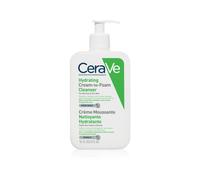 CeraVe Hydrating Cream-to-Foam Cleanser 473ml