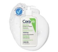 Cerave Foaming Cleansing Cream 236ml