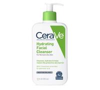 CeraVe Hydrating Facial Cleanser 12 oz (Pack of 8)