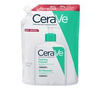 CeraVe Hydrating Foaming Cleanser, for 473.18 ml (Pack of 1), Multicolored