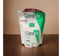 CeraVe Hydrating Foaming Cleanser Refill Pouch 473ml