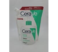 CeraVe Hydrating Foaming Cleanser Refill Pouch 473ml