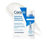 CeraVe Hydrating Hyaluronic Acid Facial Serum 30ml