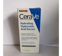 CeraVe Hydrating Hyaluronic Acid Facial Serum 30ml