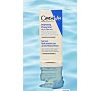 CeraVe Hydrating Hyaluronic Acid Facial Serum 30ml