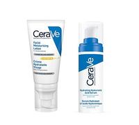 CeraVe Hydration SPF & Serum Bundle