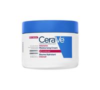 CeraVe Intensive Moisturising Cream, Body Moisturiser With Hyaluronic Acid, 3 Essential Ceramides, Dry Skin Moisturiser Skin Care, Itch-Relief Cream, 340g