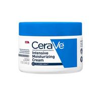 CeraVe Intensive Moisturising Cream, Body Moisturiser With Hyaluronic Acid, 3 Essential Ceramides, Dry Skin Moisturiser Skin Care, Itch-Relief Cream, 340g