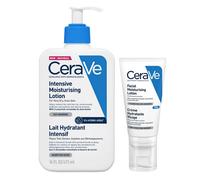 CeraVe Intensive Moisturising Lotion & Facial Moisturising Lotion No SPF Duo 473ml & 52ml