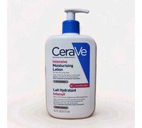 CeraVe Intensive Moisturizing Lotion, 473ml Shea Butter Fast Absorption Long Exp
